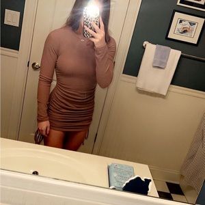 sweater dress size small
